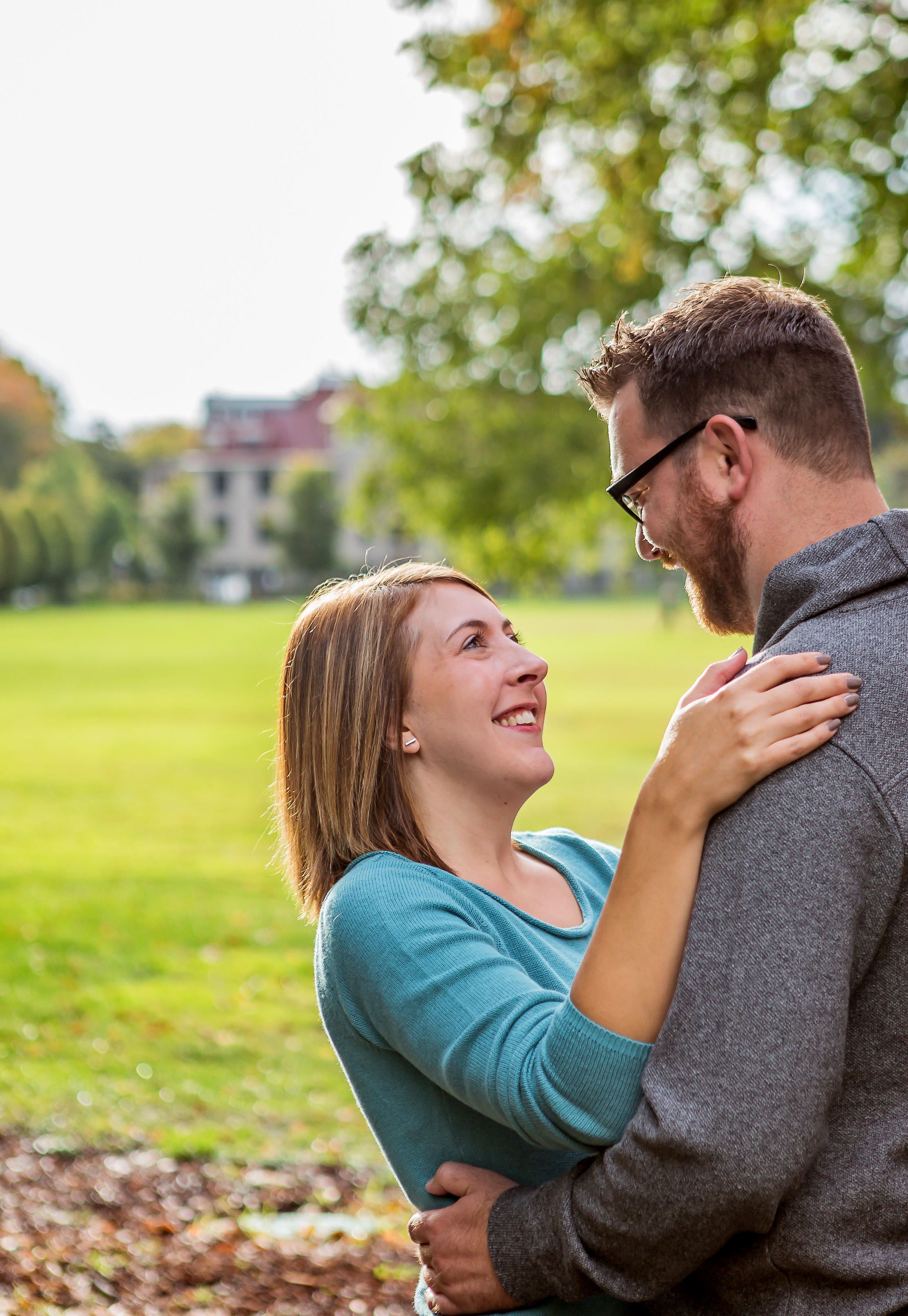 Kristi & David